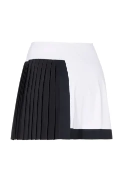 Tennis dames rok wit