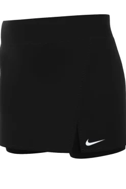 Tennis dames rok zwart