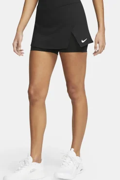 Tennis dames rok zwart