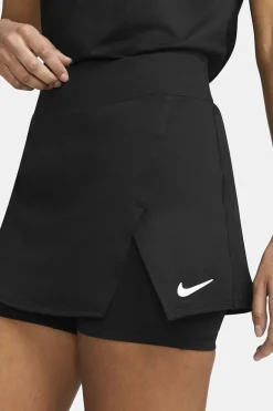 Tennis dames rok zwart