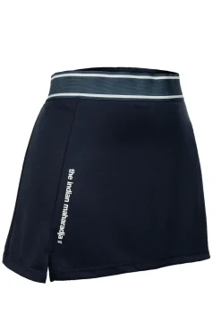Tennis dames skort blauw