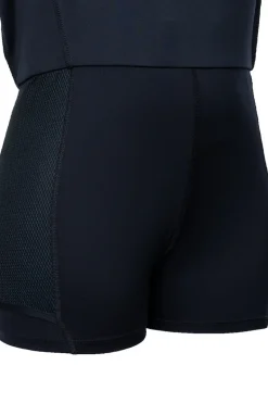 Tennis dames skort blauw