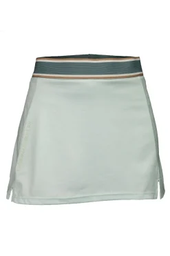 Tennis dames skort groen