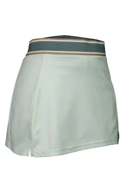 Tennis dames skort groen