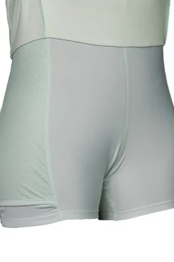 Tennis dames skort groen
