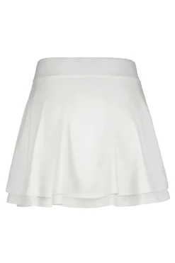 Tennis dames skort wit