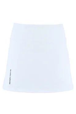 Tennis dames skort wit