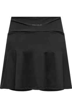 Tennis dames skort zwart