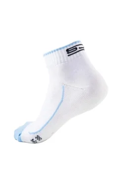 Tennis dames sok blauw