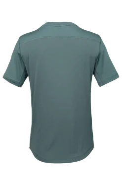 Tennis dames t-shirt km groen