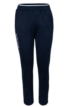 Tennis damesbroek blauw