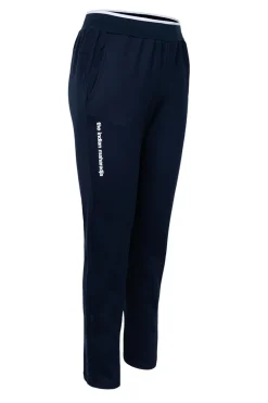 Tennis damesbroek blauw