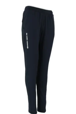 Tennis damesbroek blauw