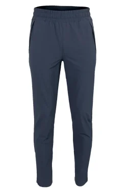Tennis heren broek blauw
