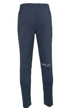 Tennis heren broek blauw