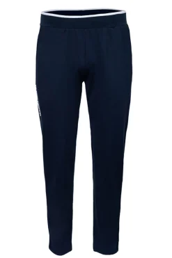 Tennis heren broek blauw