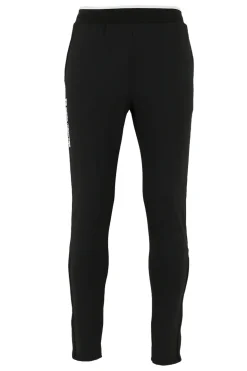 Tennis heren broek zwart