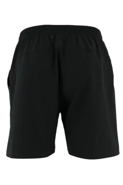 Tennis heren short blauw