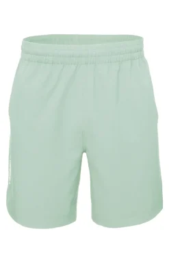 Tennis heren short groen