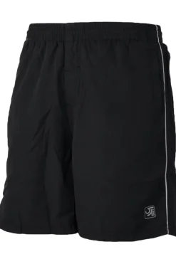 Tennis heren short zwart