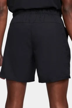 Tennis heren short zwart