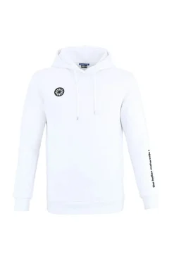 Tennis jongens hoodie wit