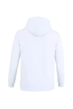 Tennis jongens hoodie wit