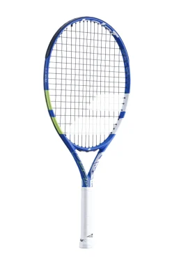 Tennis racket junior blauw