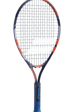 Tennis racket junior zwart