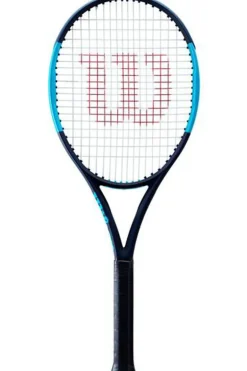 Tennis racket senior blauw