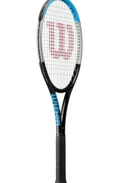 Tennis racket senior blauw