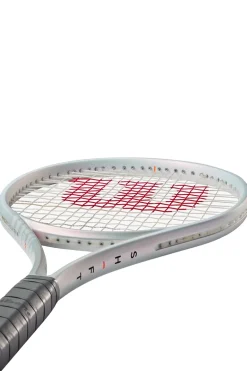 Tennis racket senior blauw