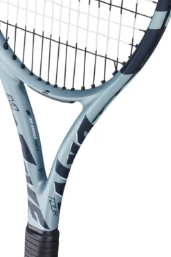 Tennis racket senior blauw