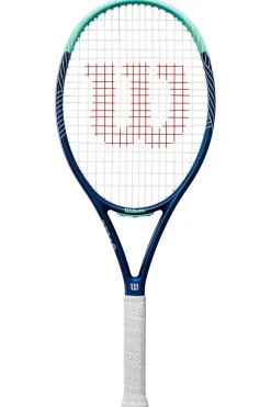 Tennis racket senior blauw