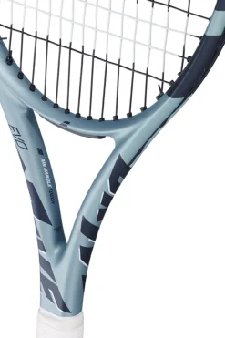 Tennis racket senior blauw