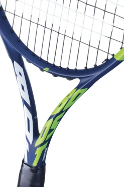 Tennis racket senior blauw