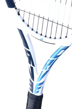 Tennis racket senior blauw