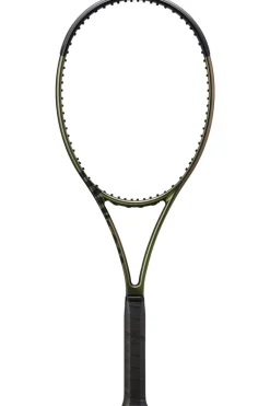 Tennis racket senior groen