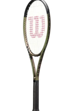 Tennis racket senior groen