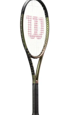 Tennis racket senior groen