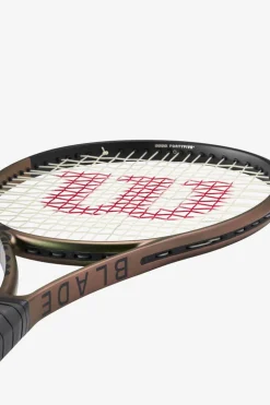 Tennis racket senior groen