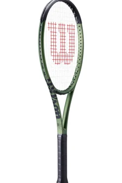 Tennis racket senior groen