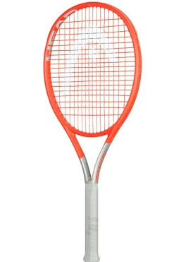 Tennis racket senior oranje