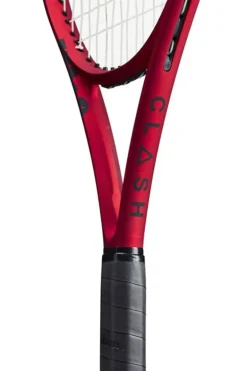 Tennis racket senior rood