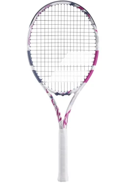 Tennis racket senior rose