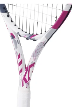 Tennis racket senior rose