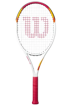 Tennis racket senior zwart
