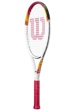 Tennis racket senior zwart
