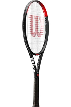 Tennis racket senior zwart