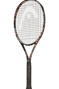 Tennis racket senior zwart